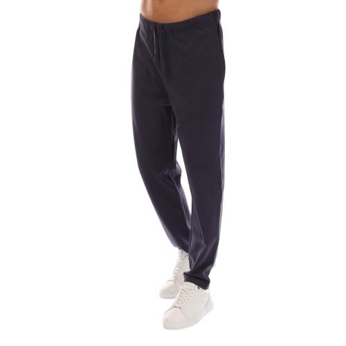 Lyle & Scott Mens Hybrid Interlocking Jogging Bottoms