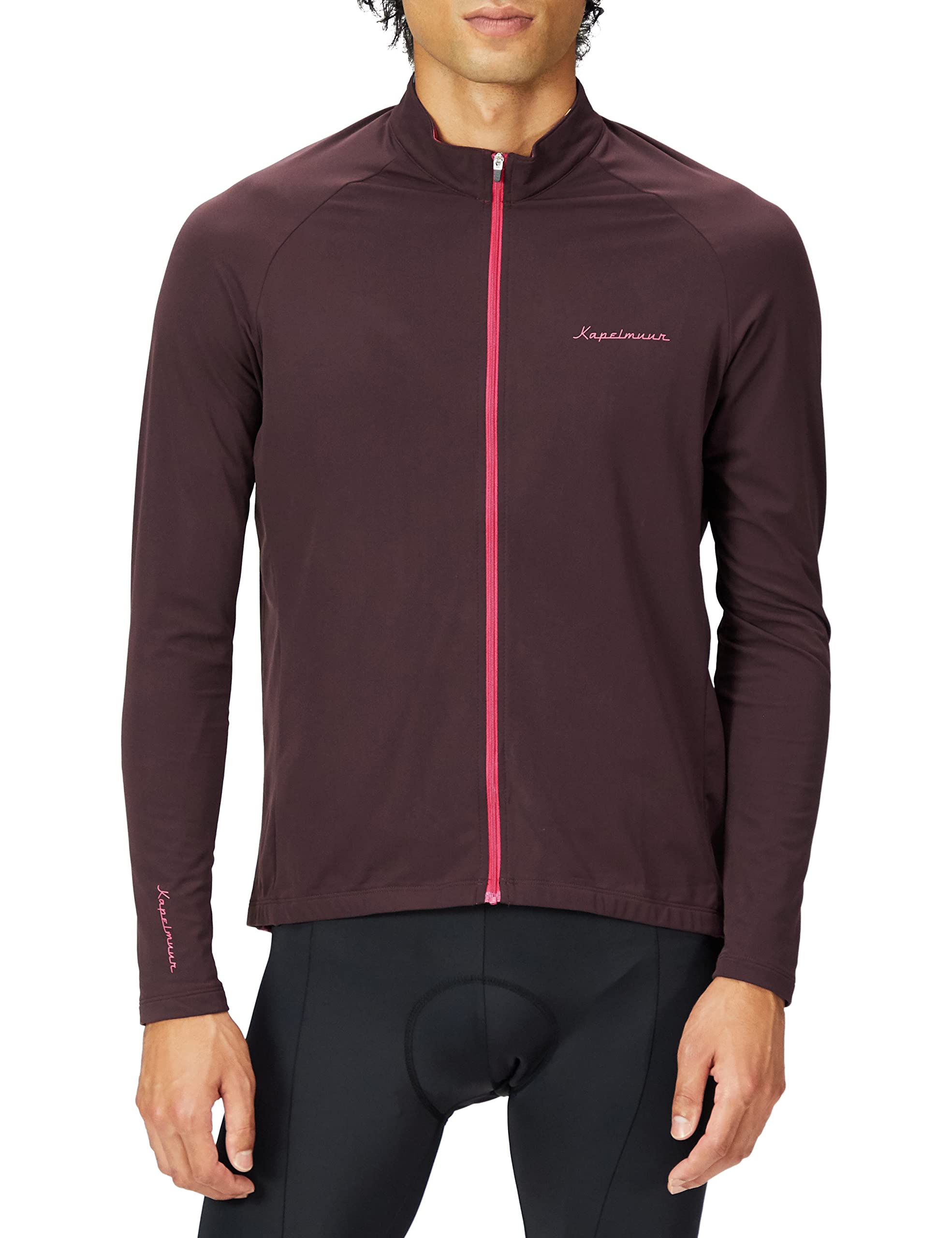 

Kapelmuur kpls126 Size S Shirt, Red,