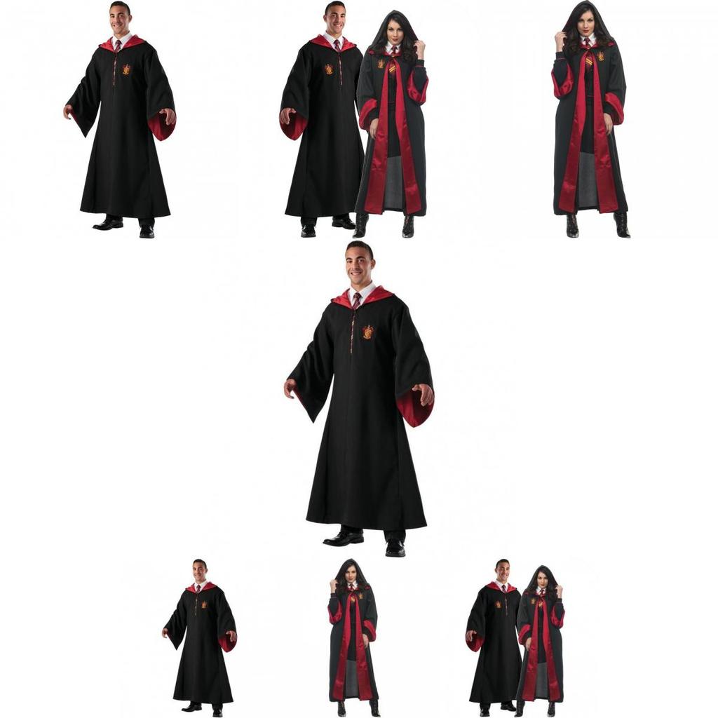 Stylish And Comfortable Women's Harry Potter Cosplay Uniform For Anime Roleplay And Halloween Celebrations