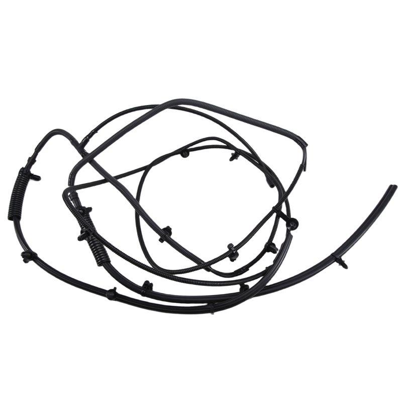 Front Axle Vacuum Lines Tube Auto Locking Hub BL3Z7A785B For Ford F-150 4X4 4WD Lincoln Mark LT 2011- 2014 BL3Z-7A785-B