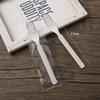 BiaoXing Degradable Plastic Cutlery