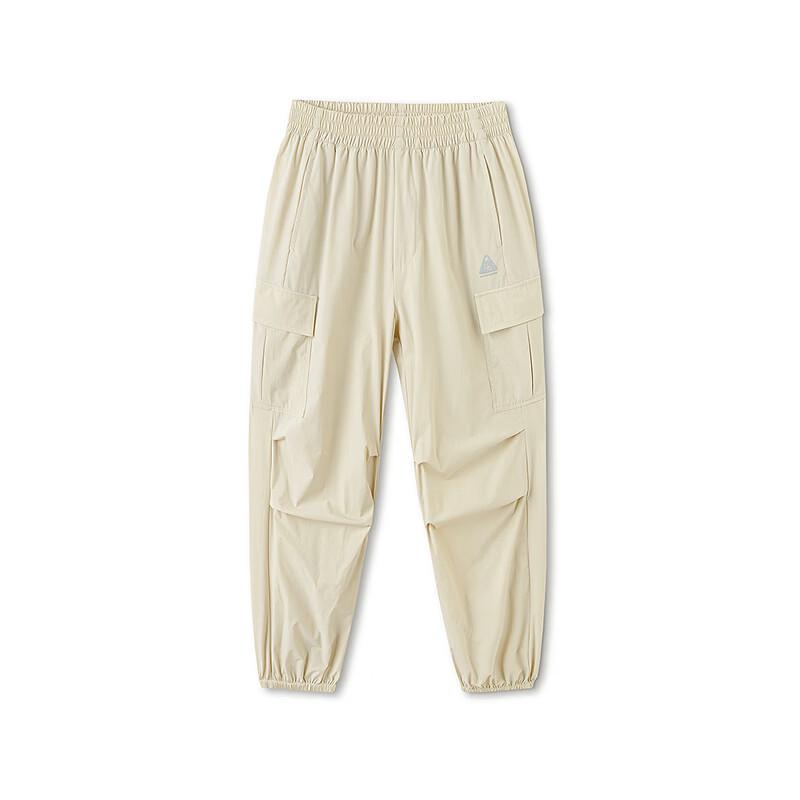 Balabala Kids Unisex Quick-Dry Cooling Jogger Pants 170