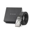 Samsonite Automatic Buckle Leather Belt