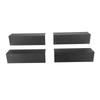 4PCS Steel Raised Garden Bed Corner Brackets Metal Garden Bed Corner Bracket for 20‑24 Inch Bed