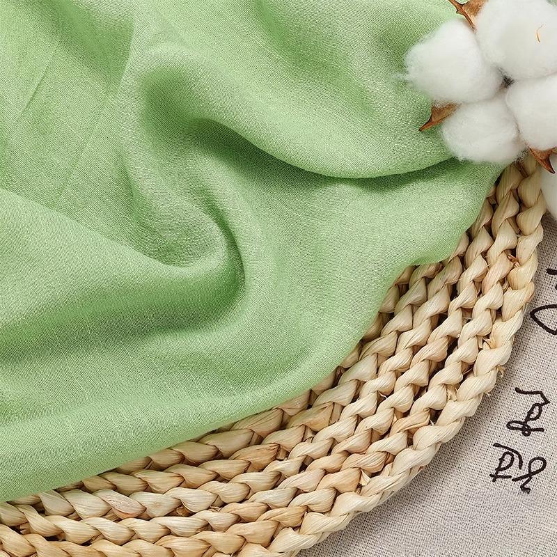 100/300/500cm Cotton Linen Fabric Thin Breathable For DIY Sewing Dress Shirt Clothing Fabrics Curtain Tablecloths Material