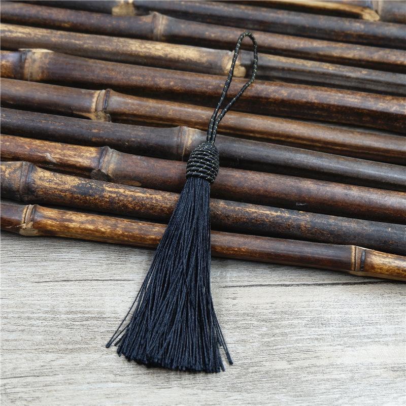 Diy Jewelry Accessories, Screw Ball Thread Tassel, Chinese Knotted Tassel Gift Box Packaging Tassel Tassel Clothing Accessories