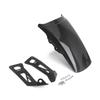 Motorcycle Accessories Splash Guard Extension Front Fender Mudguard Extender 3 Color For Honda CB 750 CB750 Hornet 2023 2024