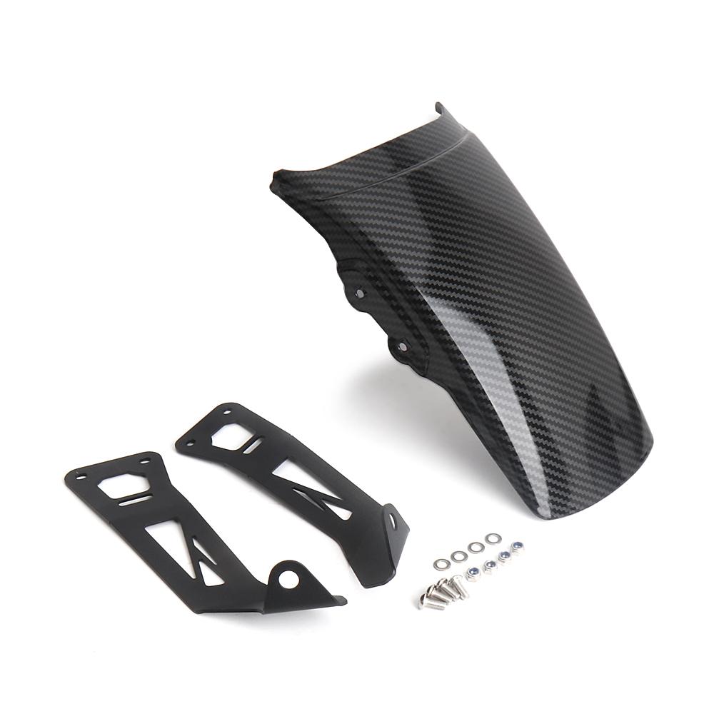 Motorcycle Accessories Splash Guard Extension Front Fender Mudguard Extender 3 Color For Honda CB 750 CB750 Hornet 2023 2024