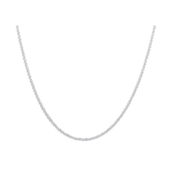 Sprankelende Starlet Choker ketting sleutelbeen ketting met glinsterende lichtgewicht ketting voor vrouwen meisje geschenken