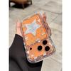 Compatible with Apple iPhone 17 Pro Max: Transparent Case with Small Animal Designs