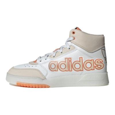 Originals Drop Step XL Zapatillas de Skate de Caña Alta para Mujer Zapatillas Deportivas Blanco Roto GW9534