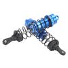 F81004 Aluminium Alloy 125mm Shock Absorber Spring Damper for TRAXXAS SLASH 2WD RC CarBlue