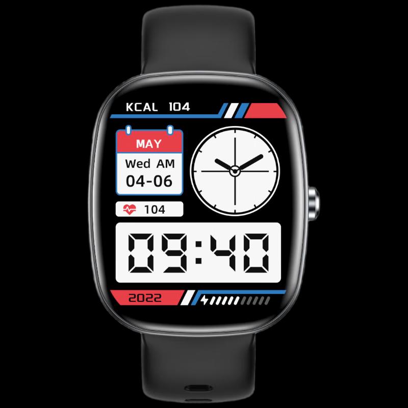 SMEBERT S5 Bluetooth Smartwatch (CN version)
