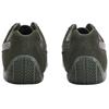 Puma Speedcat Premium Dark Olive Matte Silver Unisex Sneakers Green 403902-04
