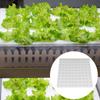 400 Pcs Hydroponic Sponges Planting Gardening Tool Soilless Cultivation Seedling