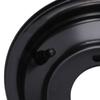 Cerchio Ruota Anteriore ATV da 8 Pollici 19x7-8 19x7.00-8 Cerchio Ruota Go Kart 4 Fori Cerchio Ruota in Acciaio ad Alta Resistenza Mozzo per Moto da Cross Buggy Tosaerba da Guidare