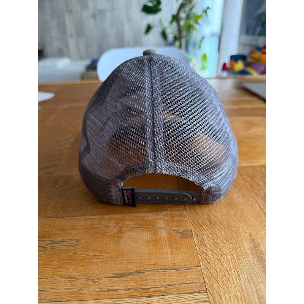 Used [Rare not for sale] Patagonia Provisions Trucker Hat Promotional