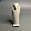 Statua in Gesso Sarcofago Mummia Faraone Egizio Antico Statuetta Decorazione Scrivania Opere d'Arte Figure Ornamenti Scultura Decorazione Estetica Stanza