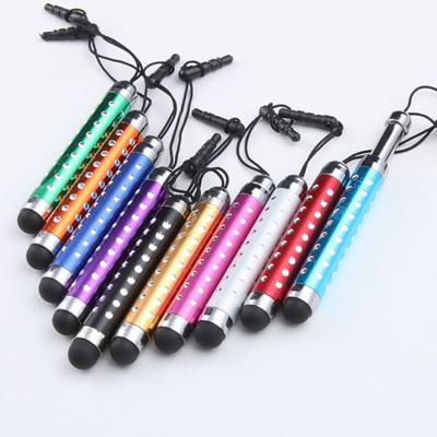 3-section Retractable Stylus Pen Touch Screen Pen Stylus Pen Suitable For Mobile Phones Tablets