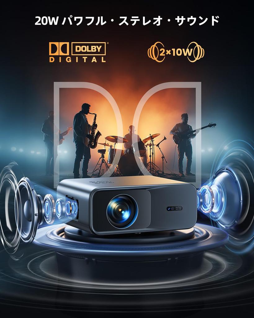 TV Officially with Official G1 Projector for Home 4K 1200 ANSI High Brightness DoIby Keystone FHD 1080P 4K Google Cast Bluetooth ARC Large Screen