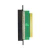 Portable Adapter 72 Pin to 60Pin Adapter Card Slot Convertor for NES Card To for FC Console Converter Gaming Accessories