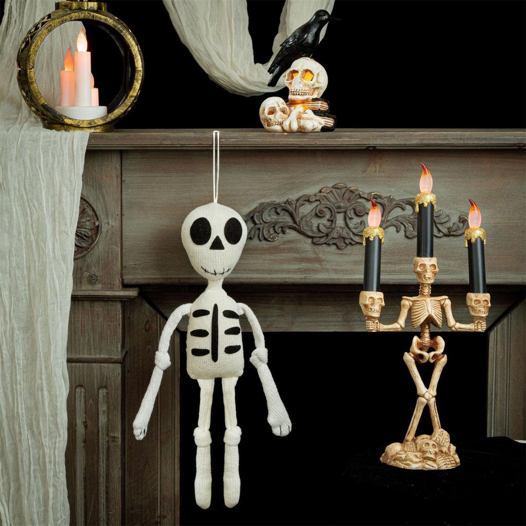 Halloween Figurine, Room Desktop Decoration, Decorative Scene Prank Party Decoration, Halloween Atmosphere Decoration