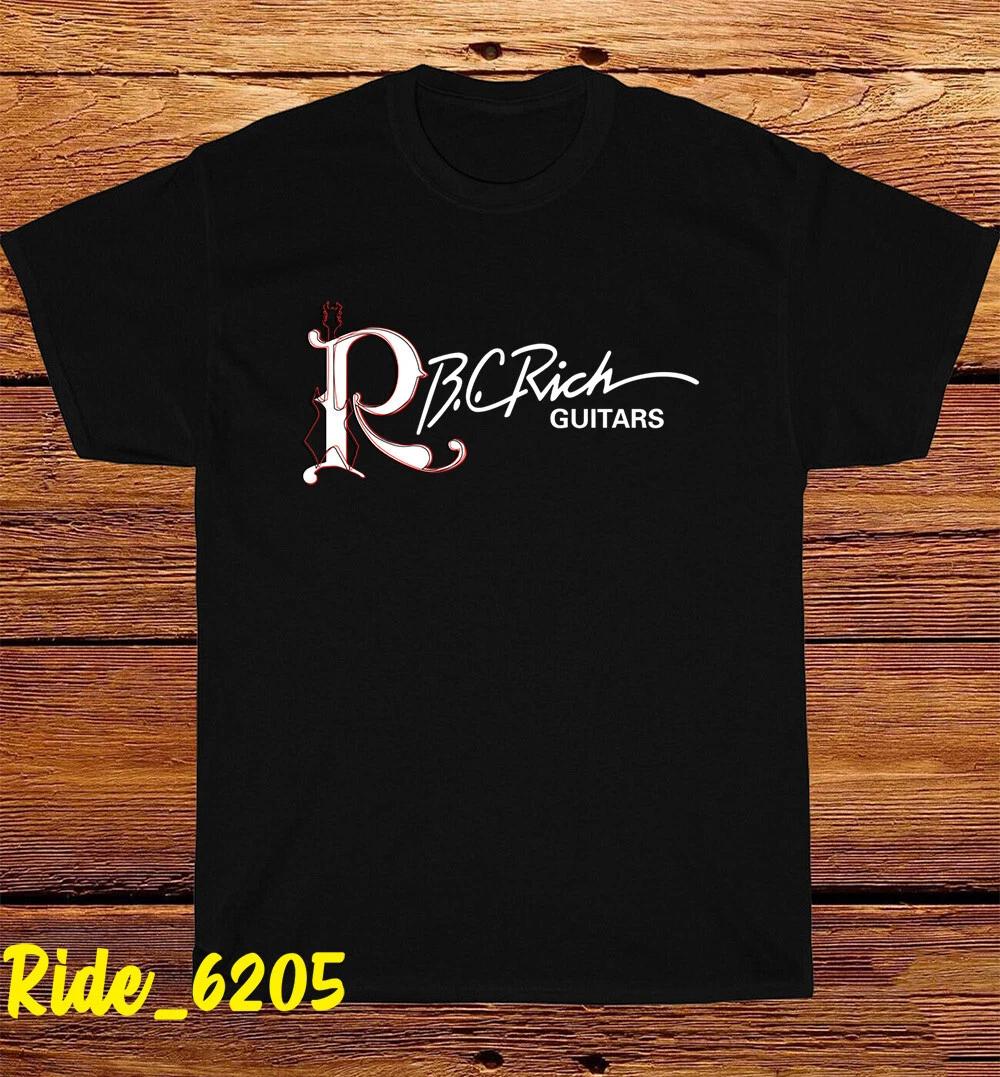 Men s and Women s T-shirts BC Rich Guitars XL