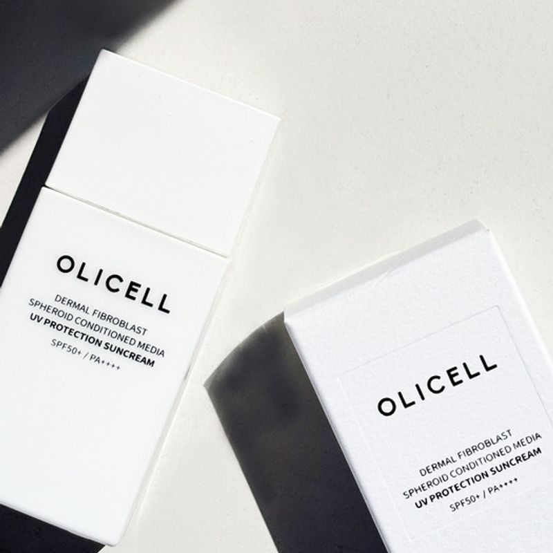 

[2ea] Olycell UV Protection Sunscreen 35ml