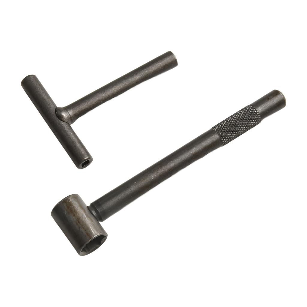 2 Pcs Motorcycle Wrench Spanner Wrench Wrench Comfortable Grip