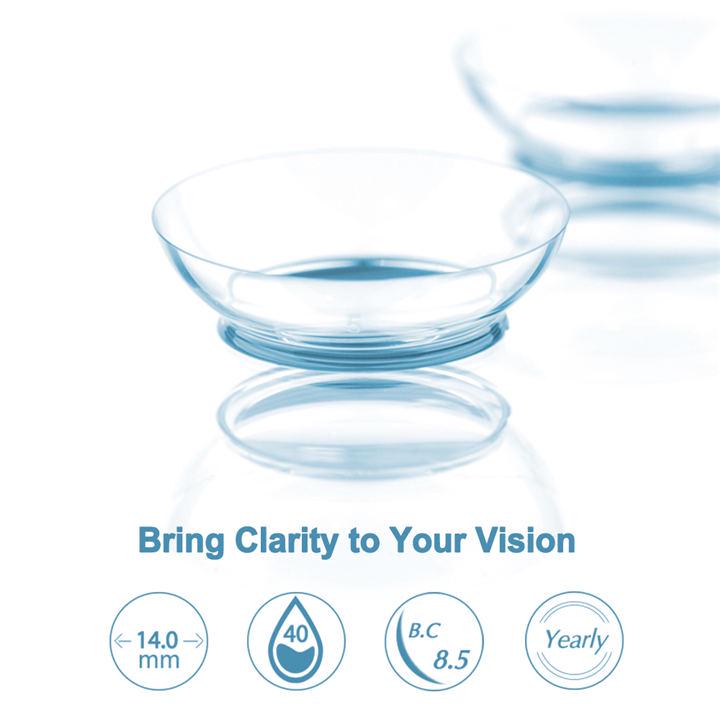 MAGISTER Contact Lenses For Vision Diopter Correction With Degree Eye
