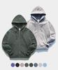 Jemut [2Pack] Ent Two-Way Zip-Up Hoodie Kjhd2272