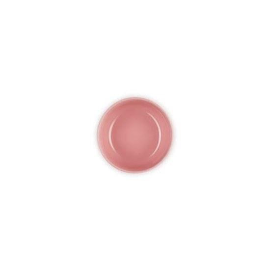 Le Creuset rice bowl 330ml rose quartz heat-resistant cold-resistant microwave oven dishwasher safe