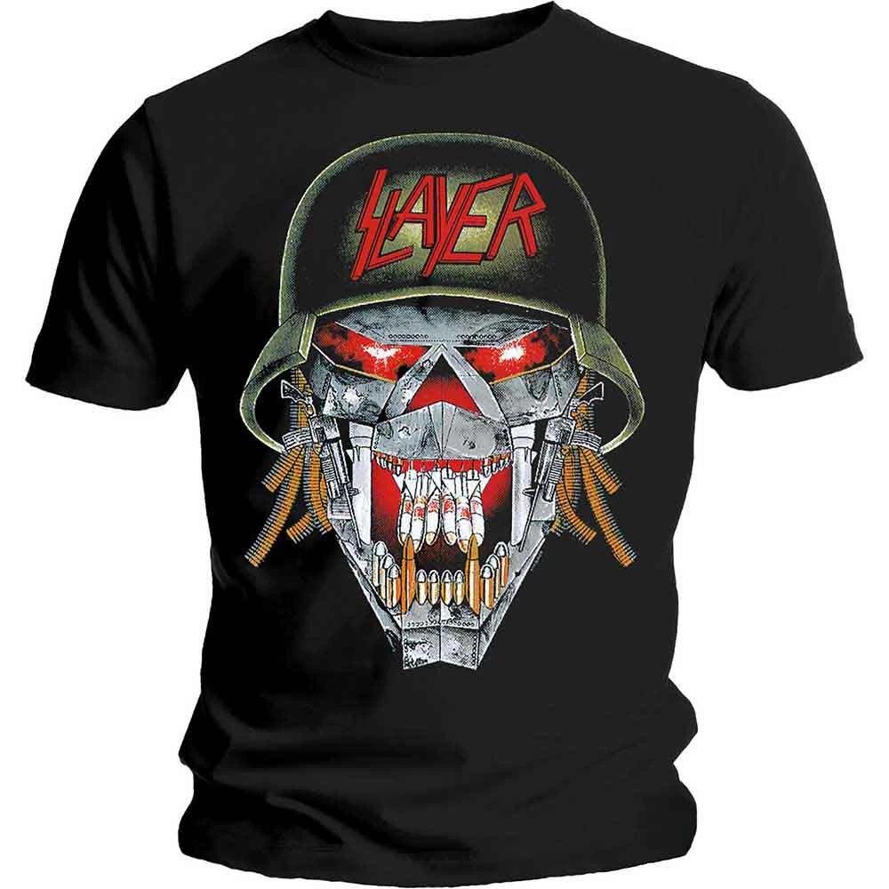 Slayer War Ensemble 2 Unisexs Tshirt L