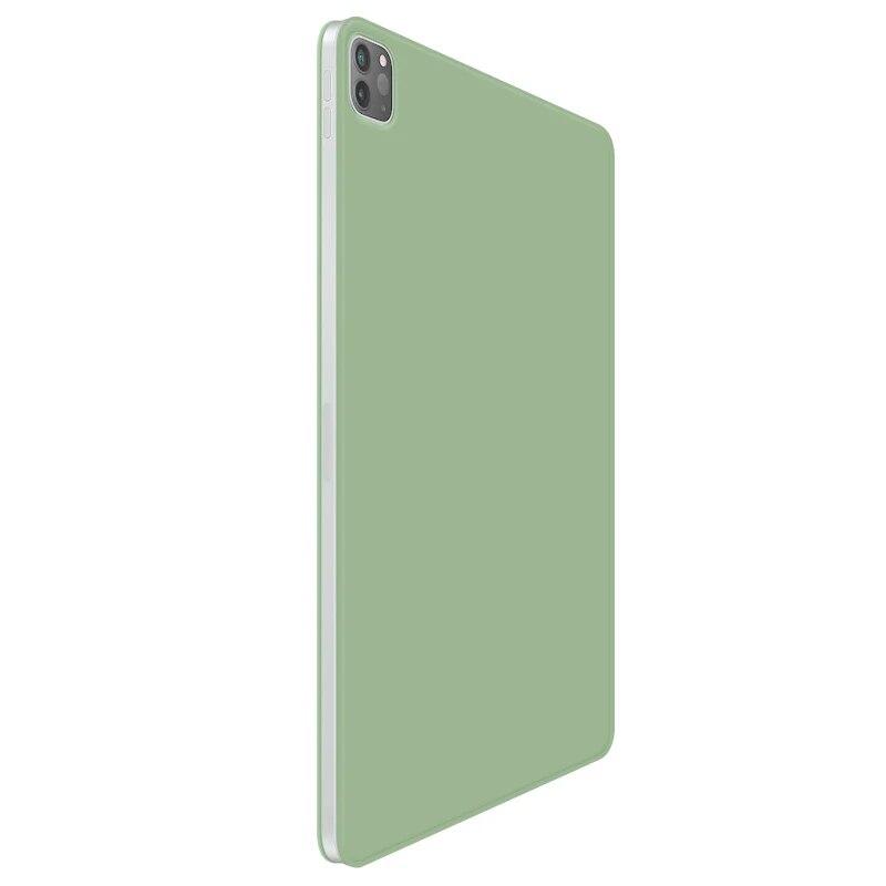 Smart Cover for IPad Pro 12.9 Case 2022 Magnetic Ultra Slim for Pro 12.9 4th 5th 6th Gen. Protection Clip for IPad M2 Pro 12.9