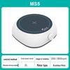 Digital Magnetic Stirrer with Temperature Control and Heating Platform