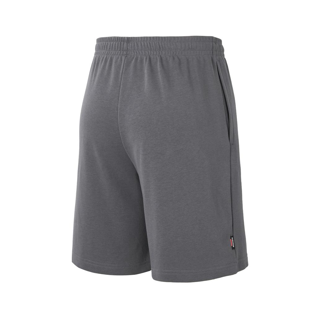 adidas Módní Pohodlné Měkké Šetrné k Pokožce Ležérní Kraťasy Pánské Kraťasy Šedé KB9392