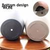 Durable Resin Planters for Garden Modern Plant Pot with Saucer, Gray Flower Indoor Plants Drainage Holes, Stone-Look Planter Outdoor Decorative