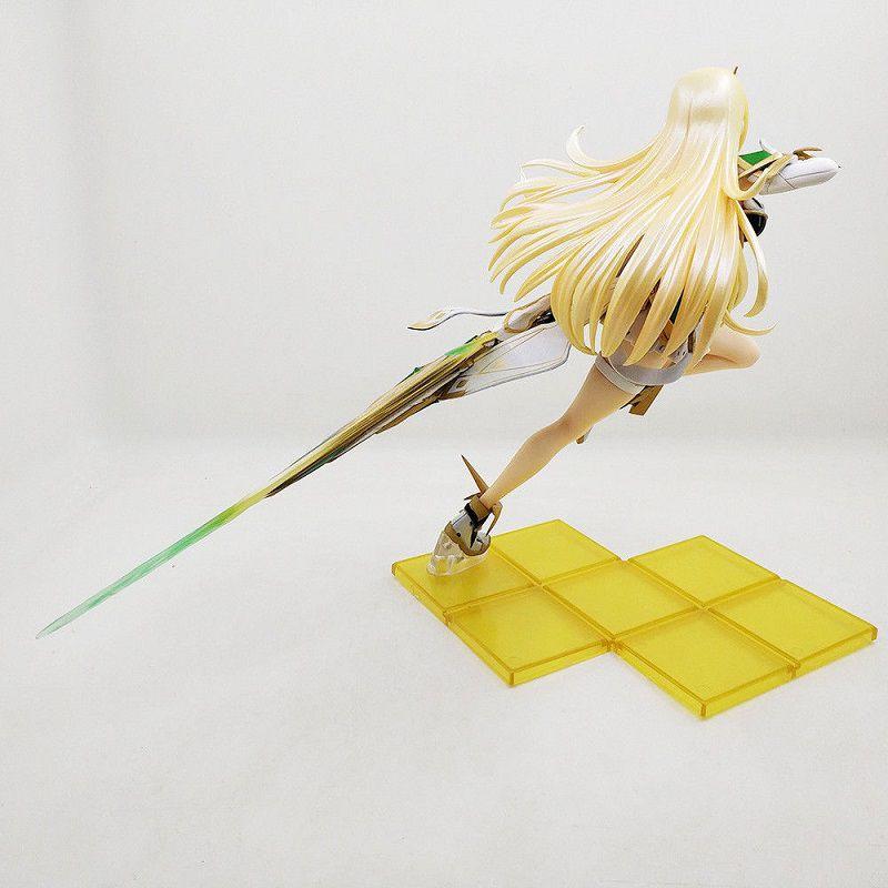 2 Chronicles Xenoblade Mythra Hikari  Pyra Homura Figure New 17 27cm Figure
