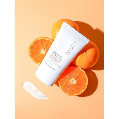 Daiso Botanical Garden Citrus Vita Tone Up Sonnencreme