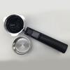 51mm Coffee Portafilter Coffee Machine Part Alloy Material Coffee Machine Handle Coffee Machine Replacement Part