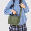 New Nylon Fashion Shoulder Bag for Women Waterproof Casual Daily Crossbody Phone Purse