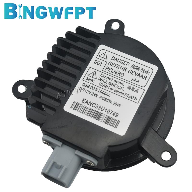 OEM EANA11C12122 EANA090A0350 EANC33U10749 For Infiniti Nissan Xenon Headlight HID Ballast D2S D2R Car Light Ballast Igniter