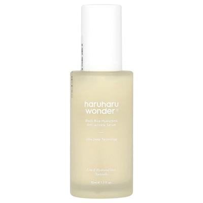 Wonder®, Schwarzer Reis Hyaluron Anti-Falten Serum, 50 ml(1,7 fl oz)