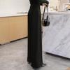 Women's High-Waisted Wide-Leg Pants