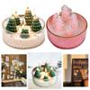 Christmas Scented Candle Christmas Decorations Christmas Tree Aromatherapy Candle Christmas Tree Cedar Forest Candles Xmas Gifts
