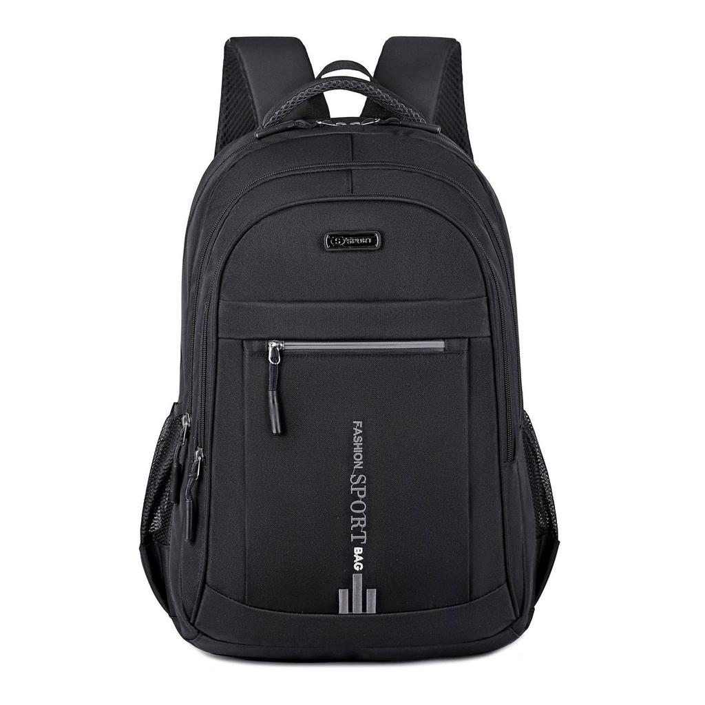 Herrenrucksäcke Oxford wasserdichter Rucksack Business Computertasche Lässiger Reiserucksack Oberstufenschüler Schultasche