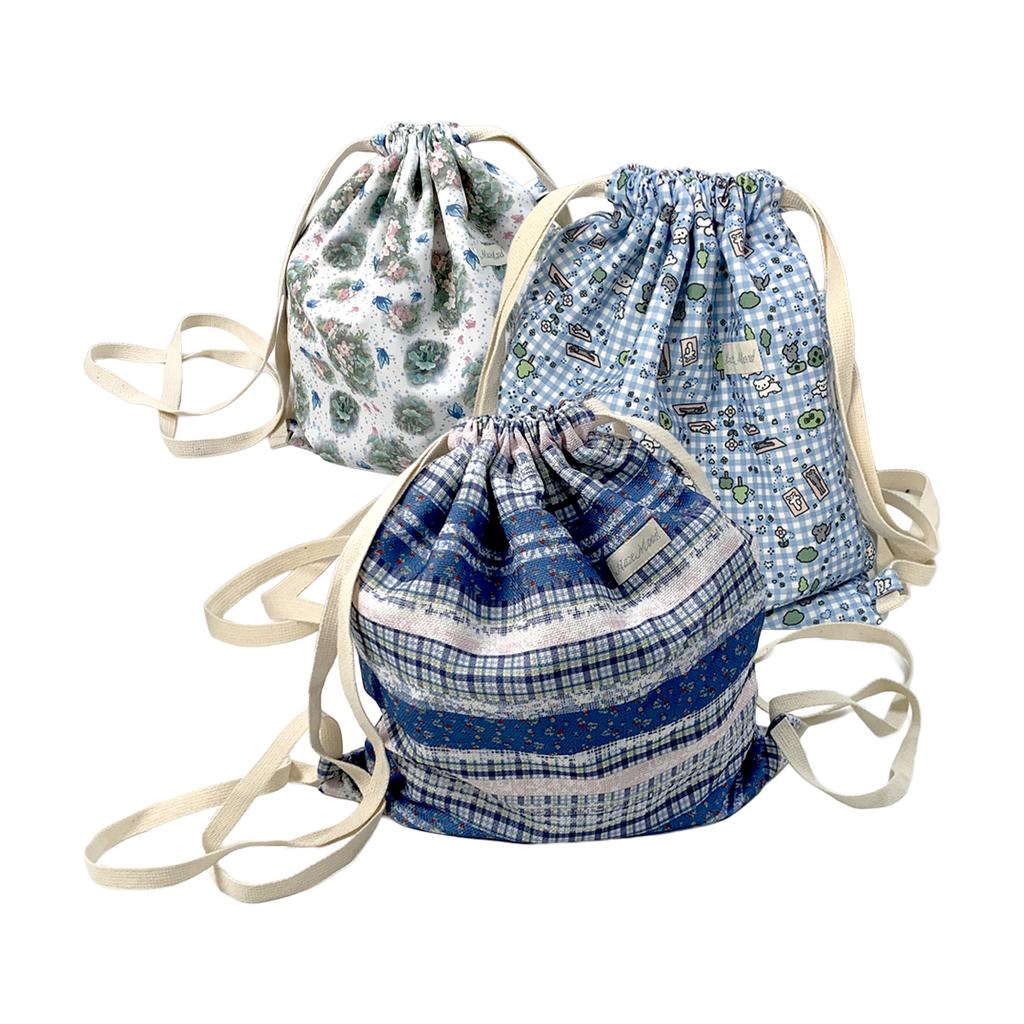Musemood Sunny Park String Pouch Bag