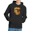 Elvis Presley Unisex Adult Hit The Road Hoodie