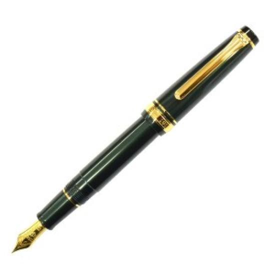 Sailor SHIKIORI 1911 Fountain Pen MANYOU Extra Fine Nib 11-1224-102 with Converter