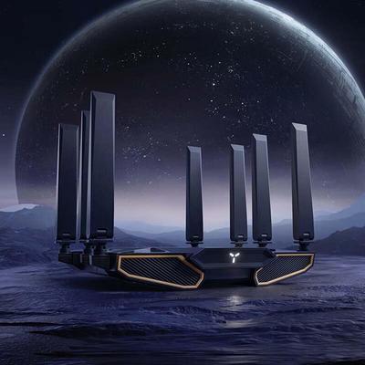 ZTE BE7200Pro+ WiFi 7 Home Router (CN Version)